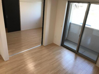 繋がりのある間取りです