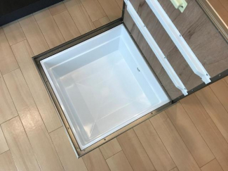 ペットボトルなど貯められます