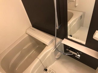 追い焚き・浴室乾燥付きのお風呂