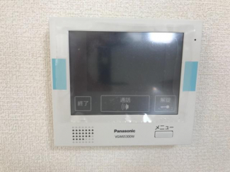 モニター付きオートロック