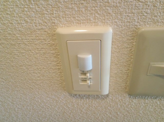 人感センサー