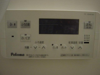 室内設備（イメージ）