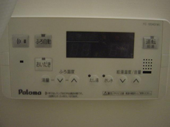 室内設備（イメージ）
