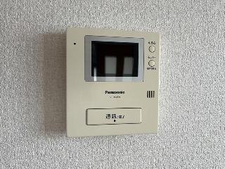 カメラ付インターホン（イメージ）