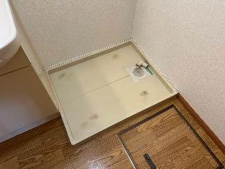洗濯機置場（イメージ）