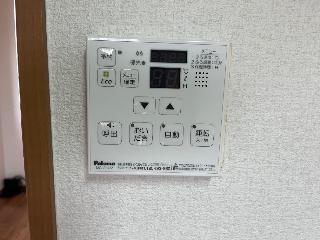 給湯器リモコン（イメージ）