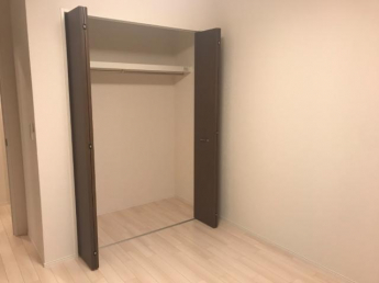 クローゼット