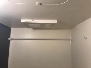 浴室乾燥機