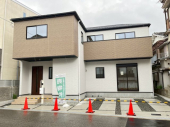 宝塚市御所の前町の新築一戸建ての画像