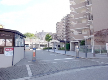 ヴィルヌーブ緑地公園の画像