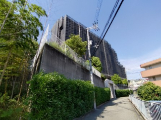 大規模修繕工事中