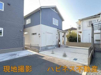 令和７年３月現地撮影。　　◎長期優良住宅。　　オール電化住宅