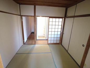 別室同間取りの参考写真
