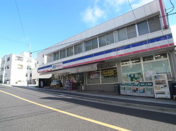 コープミニ青谷まで134m