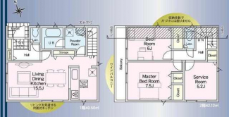 神戸市西区王塚台５丁目の新築一戸建ての画像