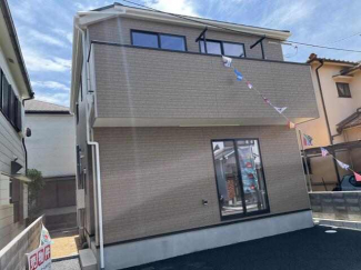 神戸市西区王塚台５丁目の新築一戸建ての画像