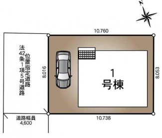 神戸市西区王塚台５丁目の新築一戸建ての画像