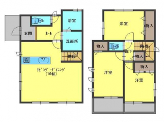 明石市大久保町高丘５丁目の新築一戸建ての画像