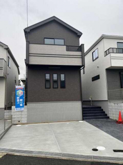 明石市大久保町高丘５丁目の新築一戸建ての画像