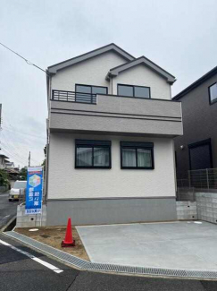 明石市大久保町高丘５丁目の新築一戸建ての画像