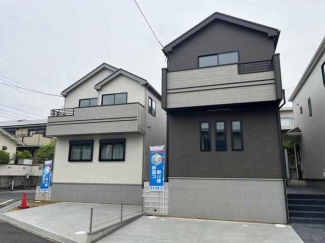 明石市大久保町高丘５丁目の新築一戸建ての画像