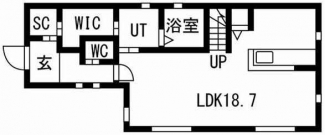 伊丹市緑ケ丘３丁目の中古一戸建ての画像