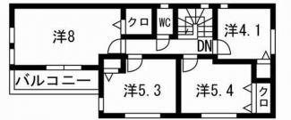 伊丹市緑ケ丘３丁目の中古一戸建ての画像