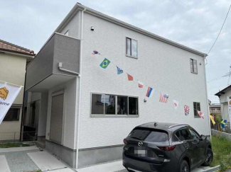 明石市大久保町西島の新築一戸建ての画像