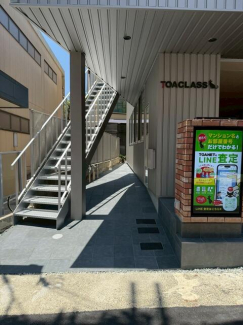 ＴＯＡＣＬＡＳＳの画像
