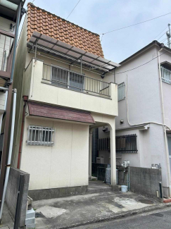 松山市南江戸４丁目の中古一戸建ての画像