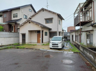 朝日ヶ丘二丁目売土地の画像