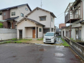 松山市朝日ケ丘２丁目の売地の画像