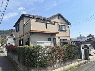 松山市畑寺１丁目の中古一戸建ての画像