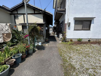 伊予郡松前町大字浜の売地の画像