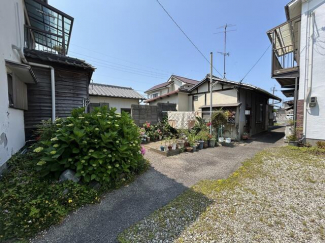 伊予郡松前町大字浜の売地の画像
