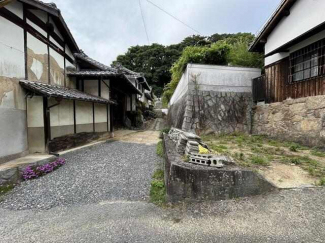 松山市姫原１丁目の売地の画像