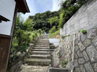松山市姫原１丁目の売地の画像