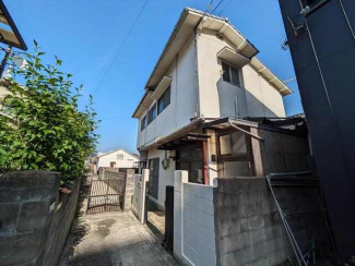 松山市道後今市の中古一戸建ての画像