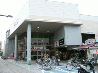 フジ道後店まで504m