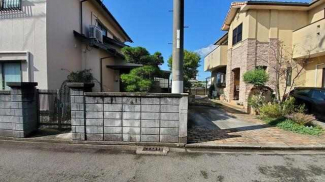 松山市星岡２丁目の売地の画像