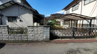 松山市星岡２丁目の売地の画像