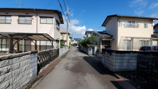 松山市星岡２丁目の売地の画像