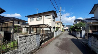 松山市星岡２丁目の売地の画像