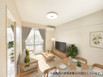 ※画像はCG加工しております※