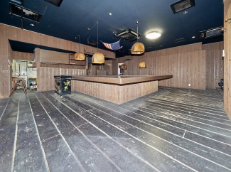 元飲食(バー)店舗