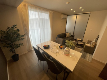 ※家具・小物等は付きません
