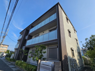素敵な外観ですよ