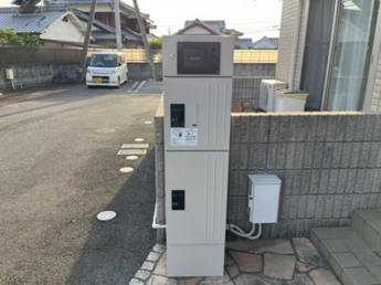 【駐車場】