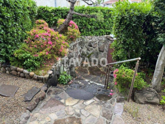 須磨区高倉台５丁目_中古平屋建戸建の画像