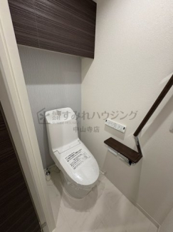 【トイレ】
